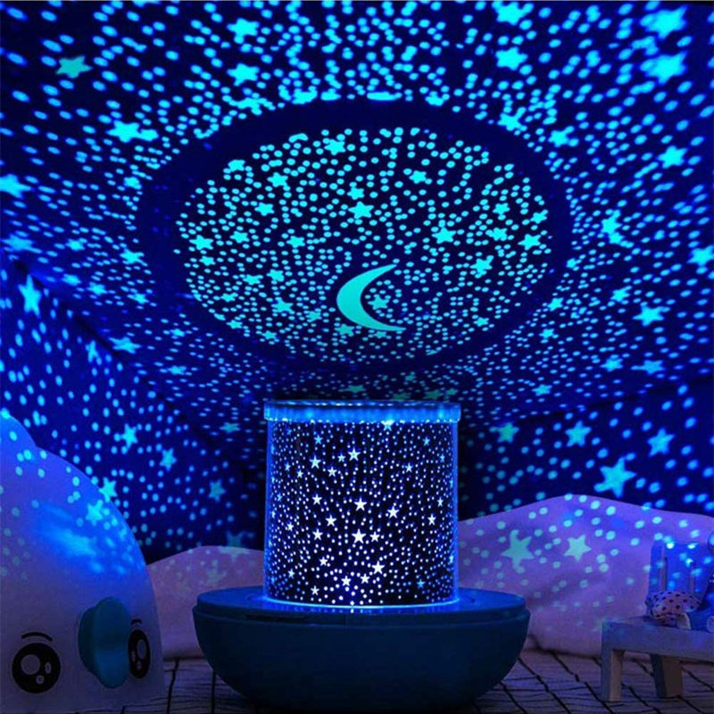 Moon star night light new arrivals